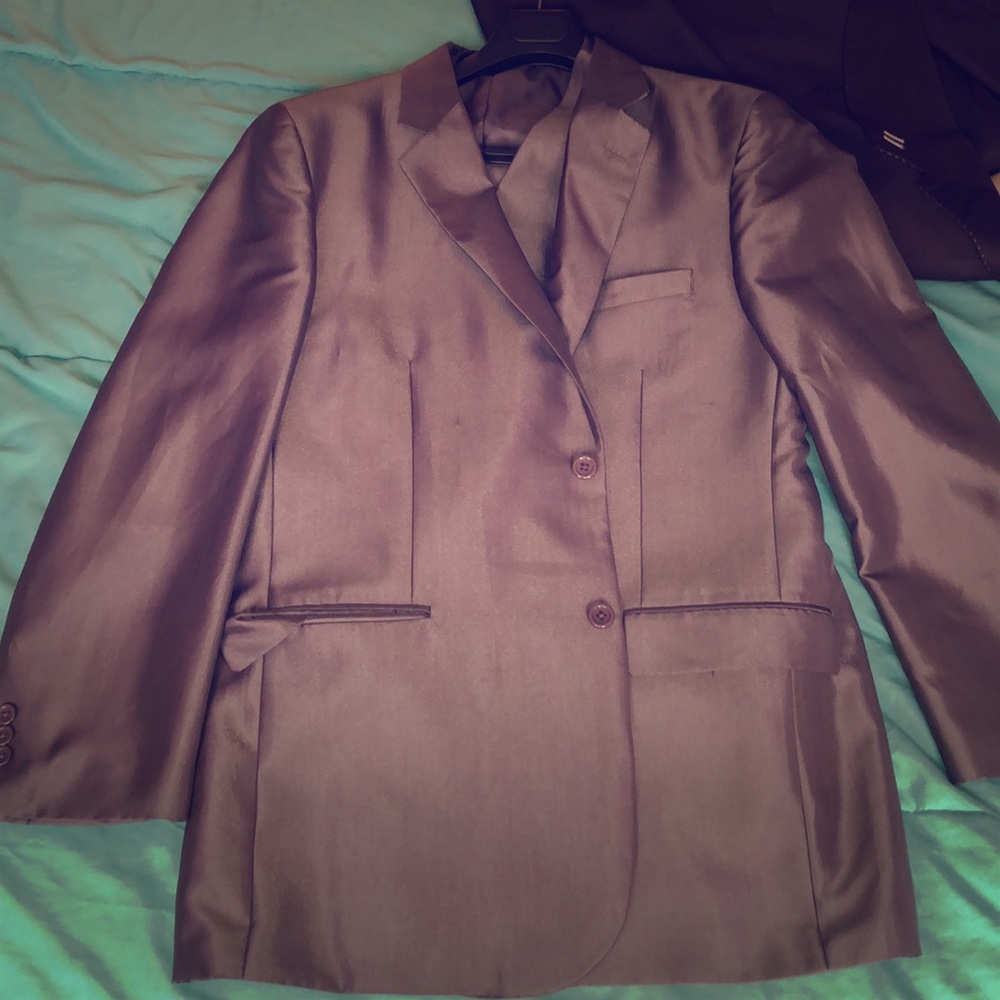 Mundo suit and pants
